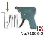 EAGLE 하향 히트 수동 잠금 해제 건